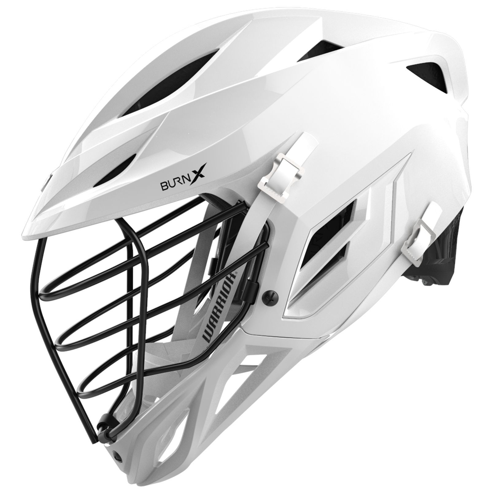 Warrior Burn X Senior Helmet with Mask