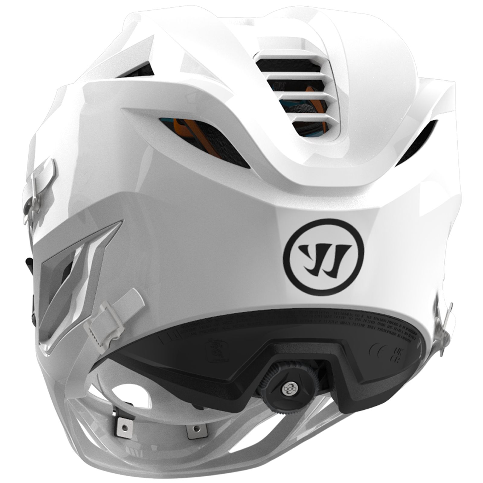 Warrior Burn X Senior Helmet with Mask