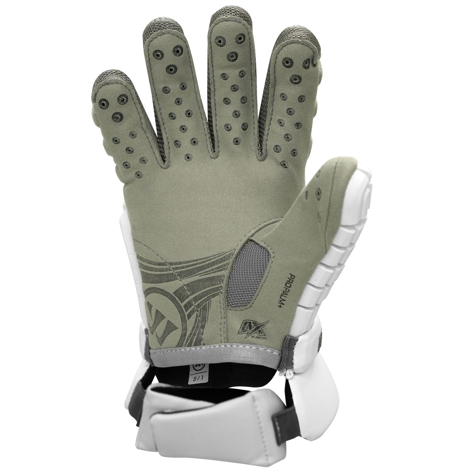 Warrior Senior Evo V Gloves