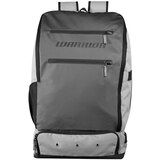 Warrior Q10 Jet Pack Max Lacrosse Bag Front_Flat