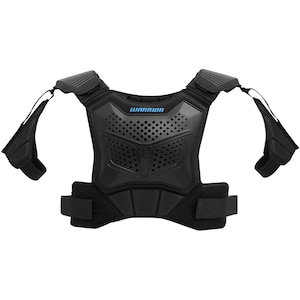 Warrior Fatboy Burn Next Youth Lacrosse Shoulder Pads