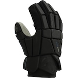 Warrior Evo Rise Senior Lacrosse Gloves Back_Angled_Left