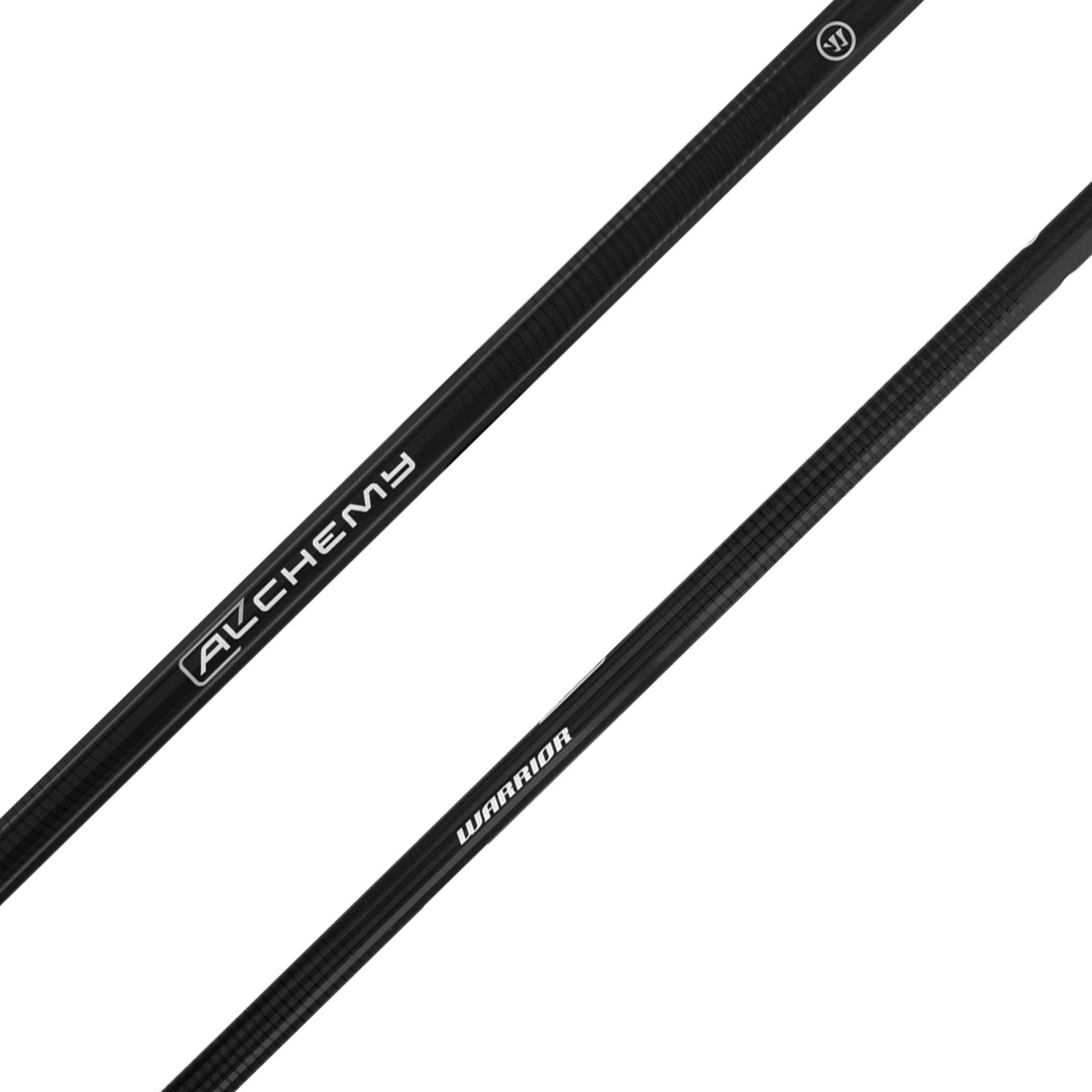 Warrior Alchemy Shaft Senior Lacrosse Stick - 30" CloseUp