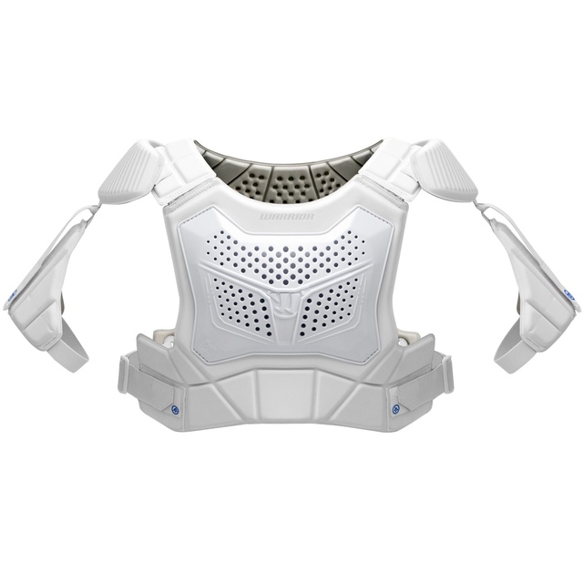 Warrior Evo Senior Lacrosse Shoulder Pads Protective Gear