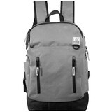 Warrior Q10 Lacrosse Stick Holder Backpack Front_Flat