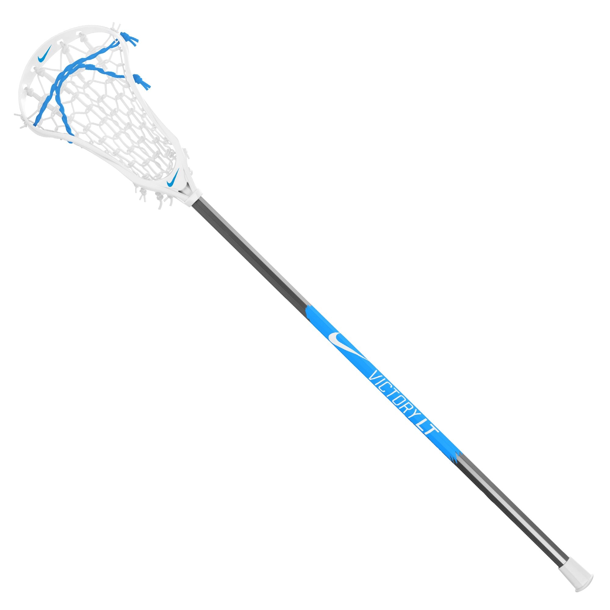 Nike Victory LT Complete Women's Lacrosse Stick Front_Flat