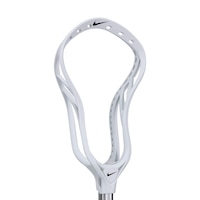 Nike L4 Unstrung Head Senior Lacrosse Stick Front_Angled_Right