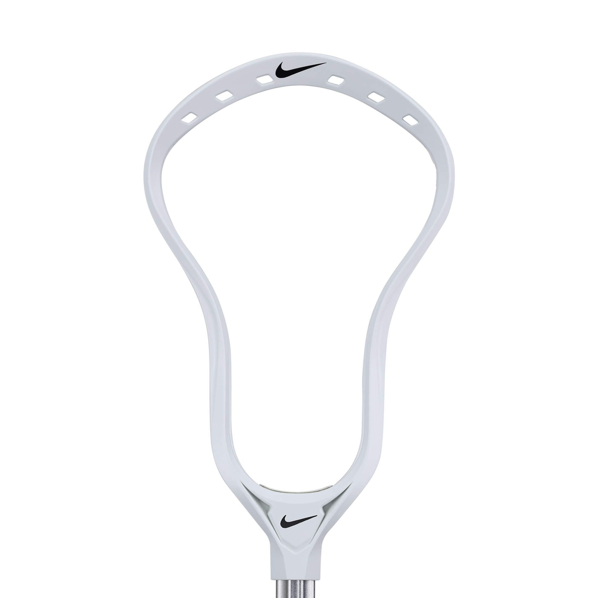 Nike L4 Unstrung Head Senior Lacrosse Stick Front_Flat