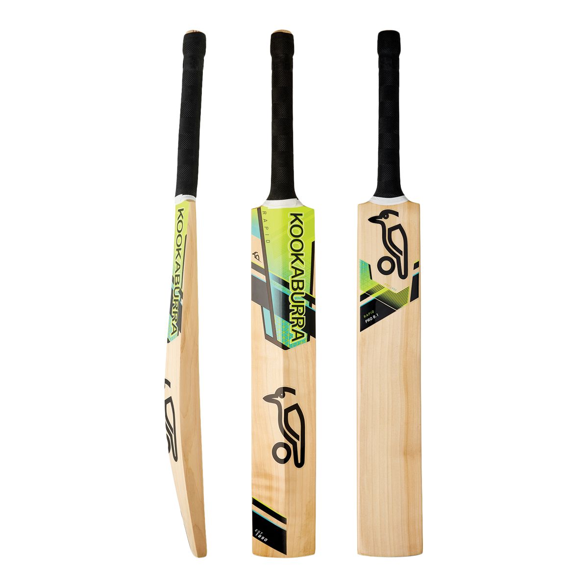 Kookaburra Rapid Pro 8.1 Cricket Bat