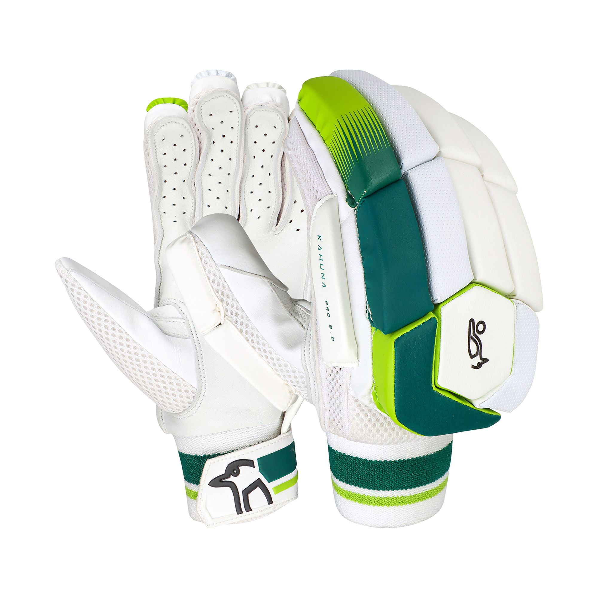 Kookaburra Kahuna Pro 3.0 Senior Cricket Batting Gloves