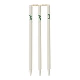Kookaburra Grade Cricket Stumps With Bails Front_Flat