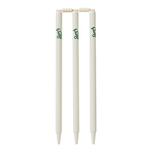 Kookaburra Grade Cricket Stumps With Bails