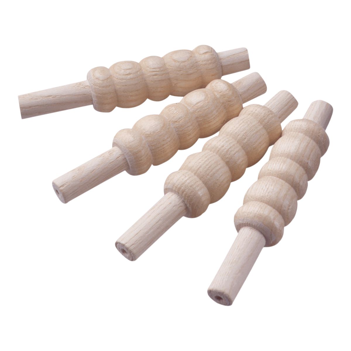 Kookaburra Cricket Bails 4 - Set Composite_or_Mixed