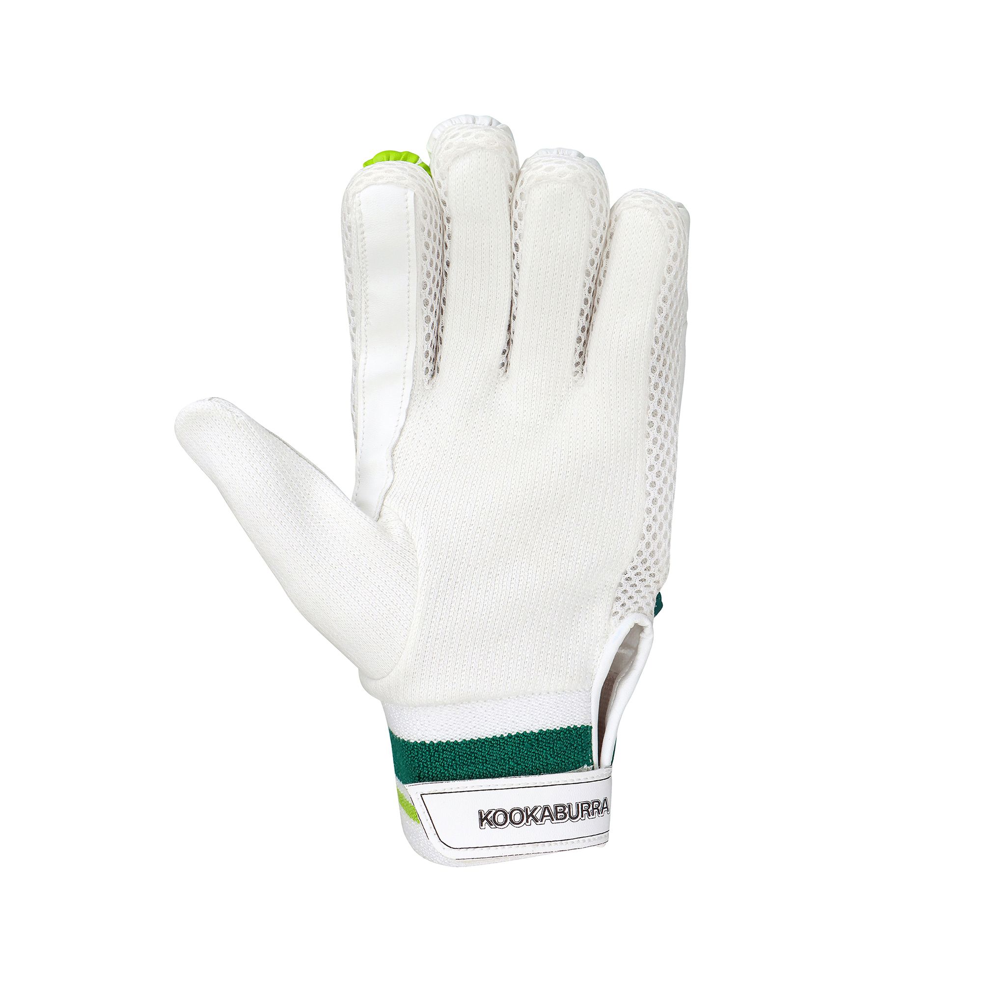 Kookaburra Kahuna Pro 9.0 Left Handed Junior Batting Gloves
