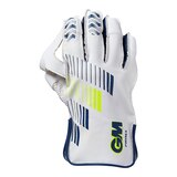 Gunn & Moore Prima Wicket Keeper Gloves Back_Flat