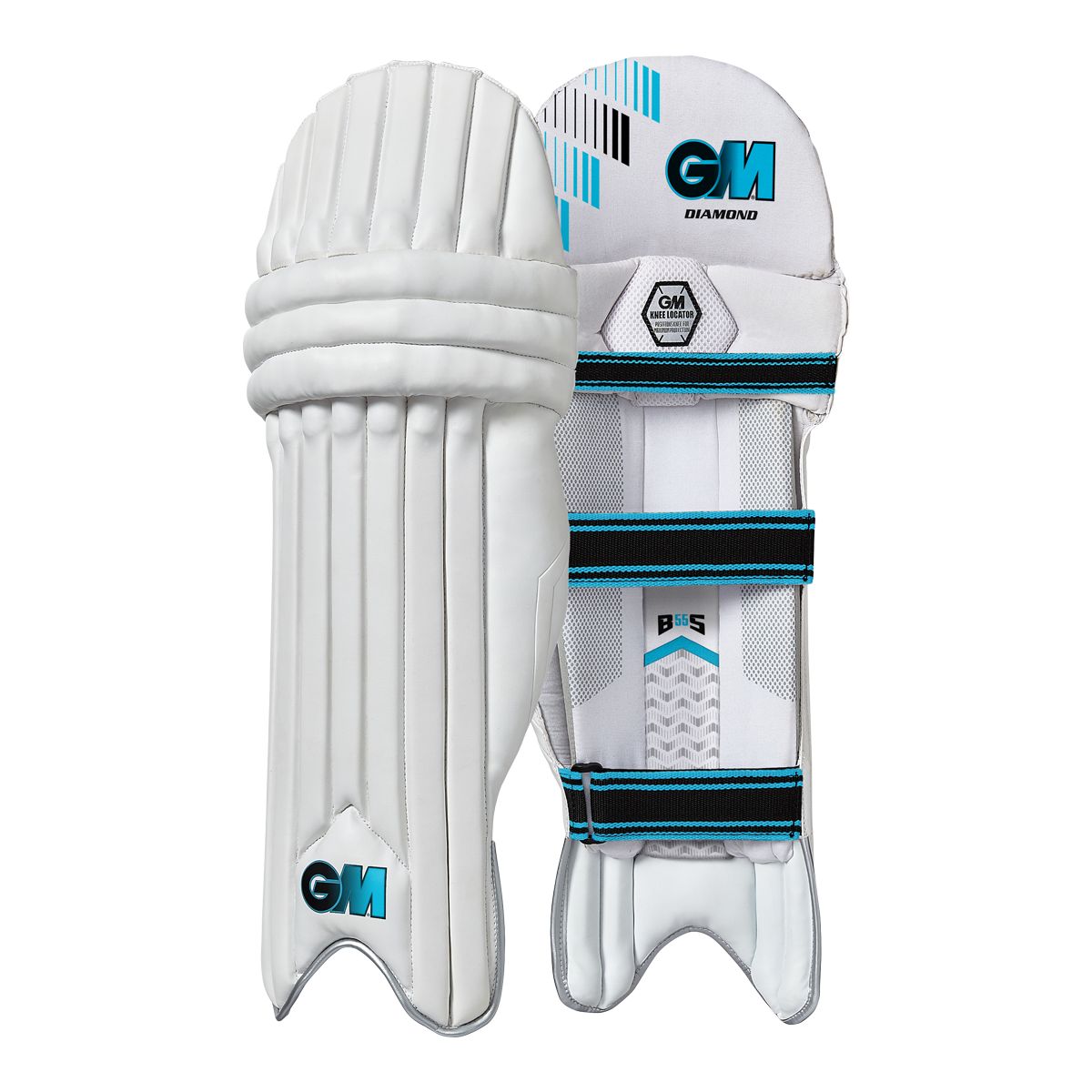 Gunn & Moore Diamond BS55 Cricket Batting Pads