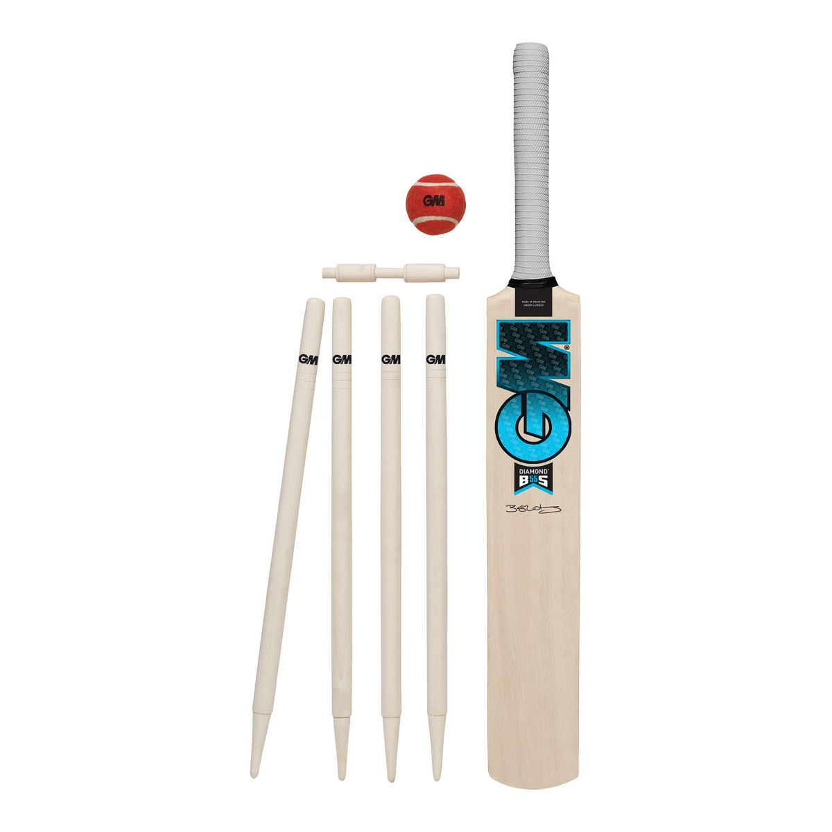 Gunn & Moore Diamond BS55 Cricket Set Composite_or_Mixed