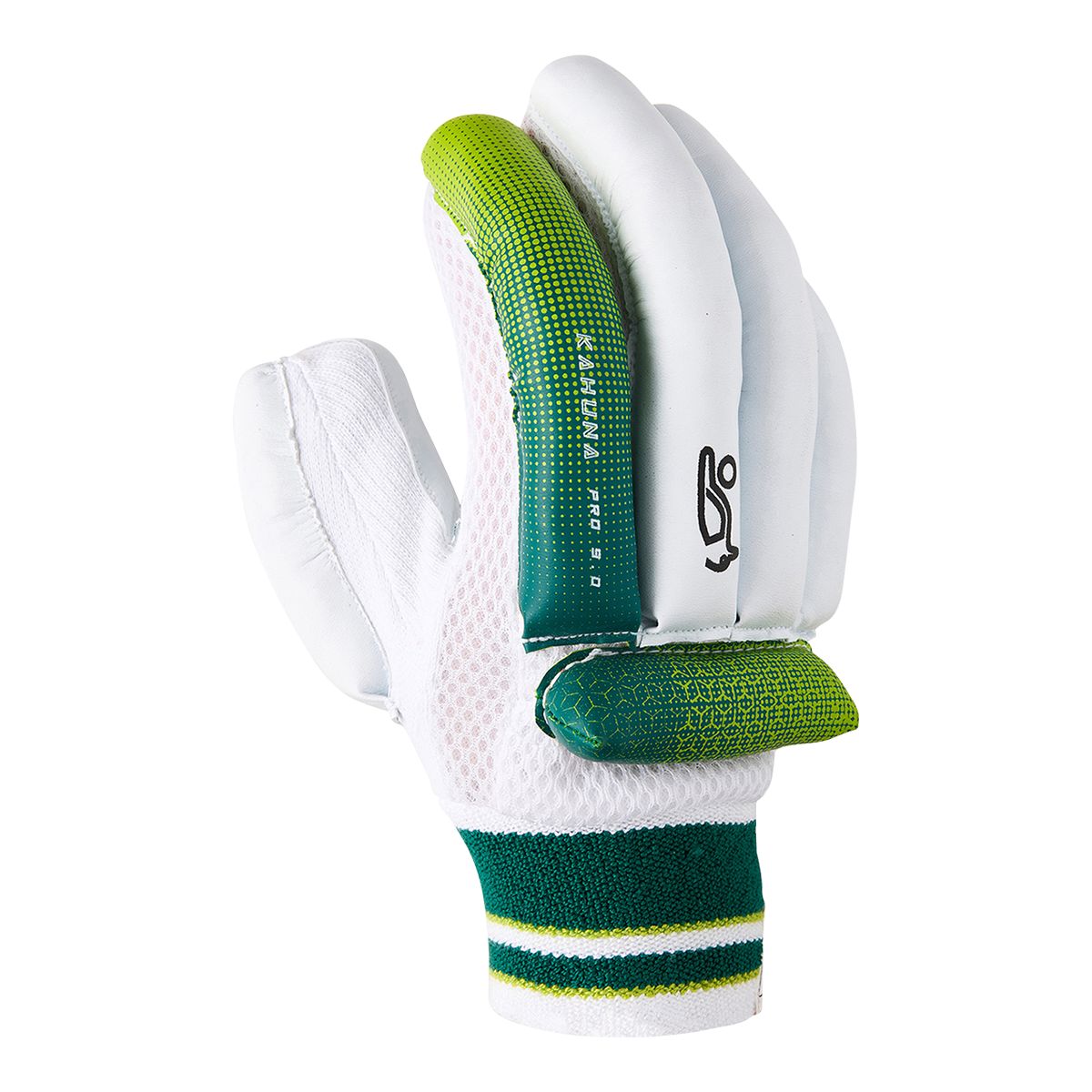 Kookaburra Kahuna Pro 9.0 Right Handed Junior Batting Gloves