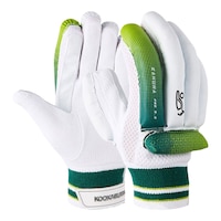 Kookaburra Kahuna Pro 9.0 Right Handed Junior Batting Gloves Composite_or_Mixed