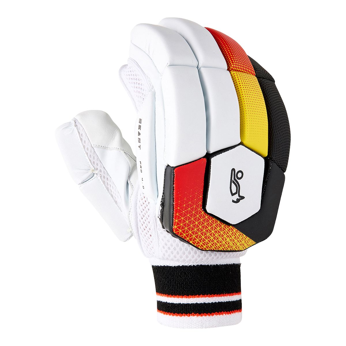 Kookaburra Beast Pro 4.0 Right Handed Batting Gloves