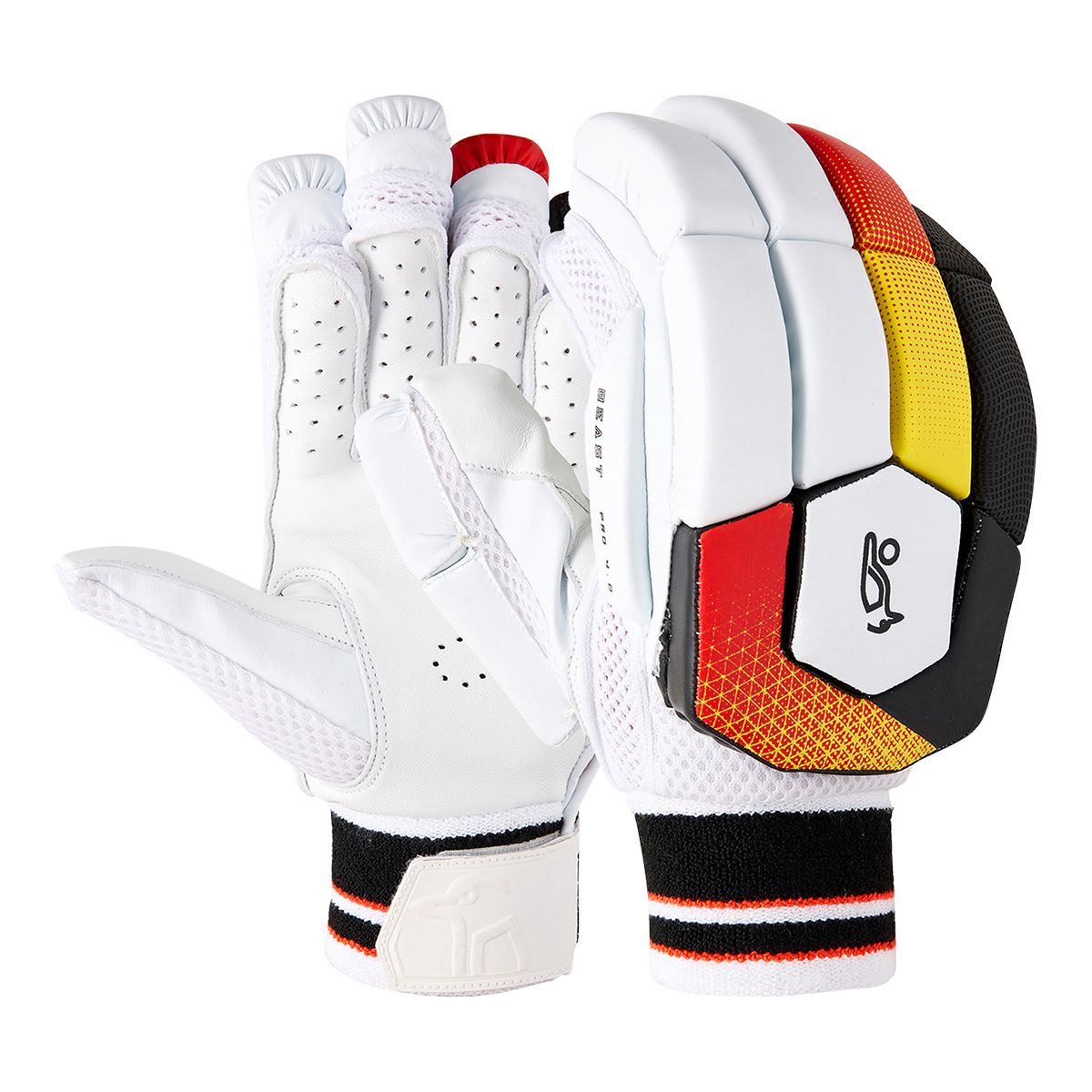 Kookaburra Beast Pro 4.0 Right Handed Batting Gloves