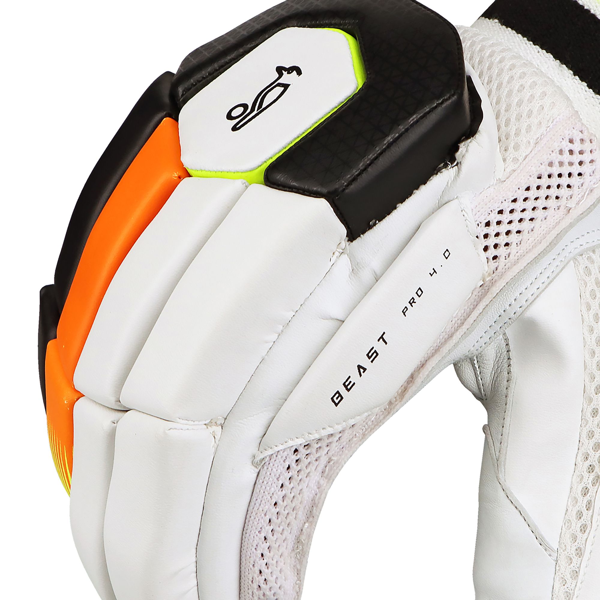 KOOKABURRA Beast Pro 4.0 Left Handed Senior Baseball Batting Gloves