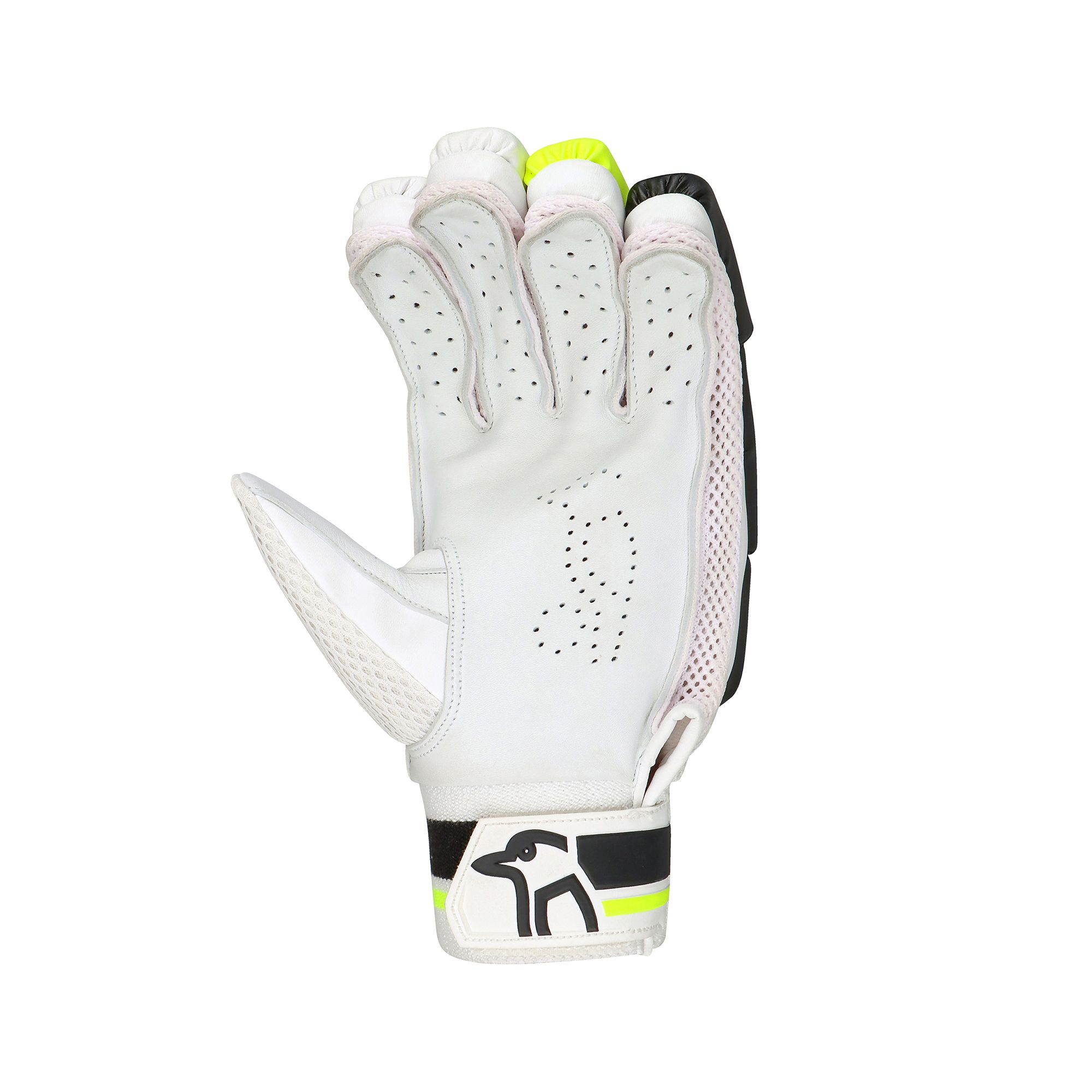 KOOKABURRA Beast Pro 4.0 Left Handed Senior Baseball Batting Gloves