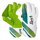 Kookaburra Kahuna Pro 3.0 Senior Wicket Keeping Gloves Composite_or_Mixed