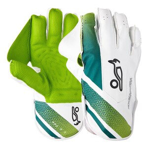 Kookaburra Kahuna Pro 3.0 Senior Wicket Keeping Gloves