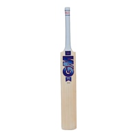 Gunn & Moore Mana DXM 404 Cricket Bat - SH Front_Flat