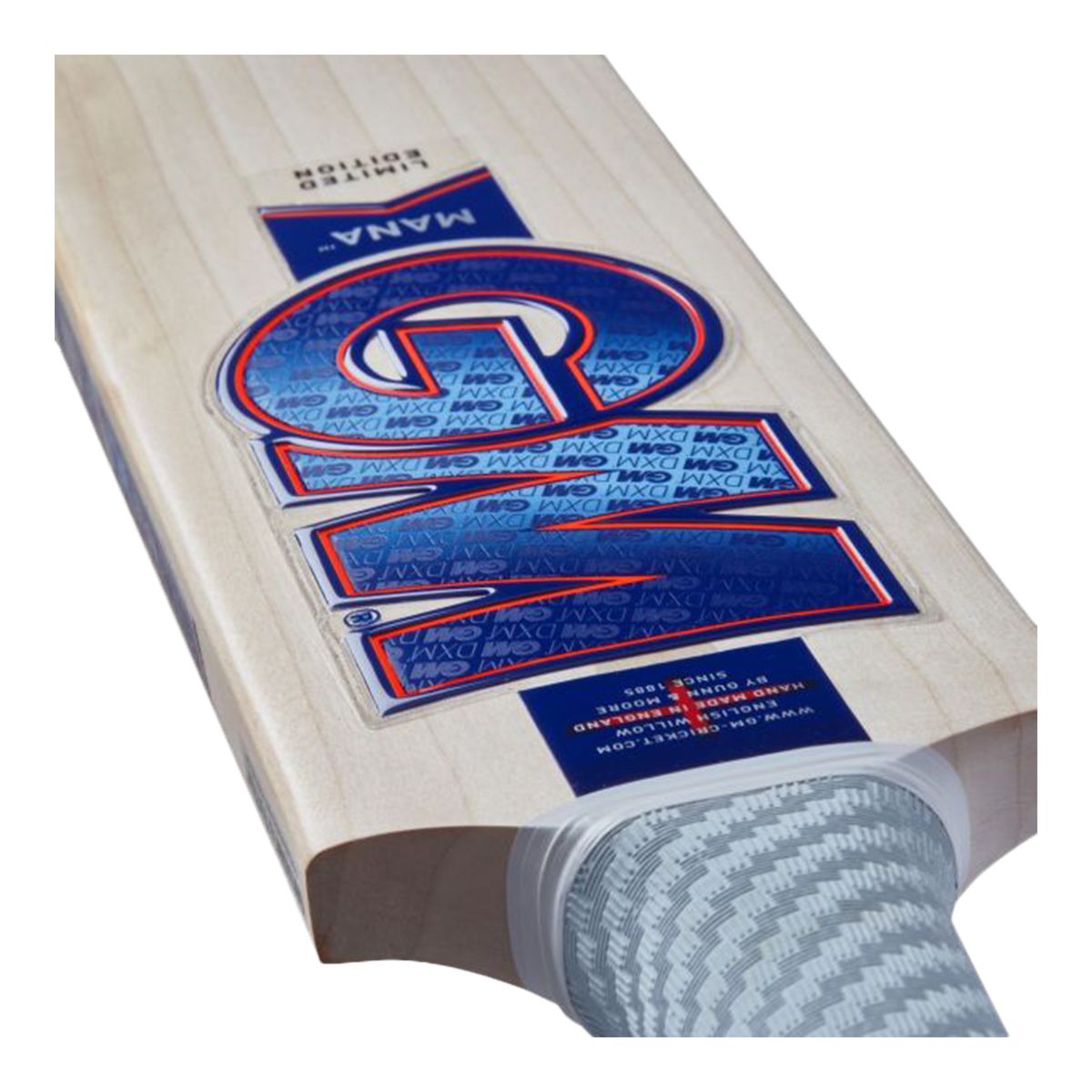 Gunn & Moore Mana DXM 404 Cricket Bat - SH