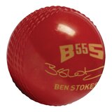 Gunn & Moore BS55 Trubounce Cricket Ball Front_Three_Fourths_Angled_Right