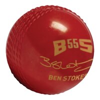 Gunn & Moore BS55 Trubounce Cricket Ball Front_Three_Fourths_Angled_Right