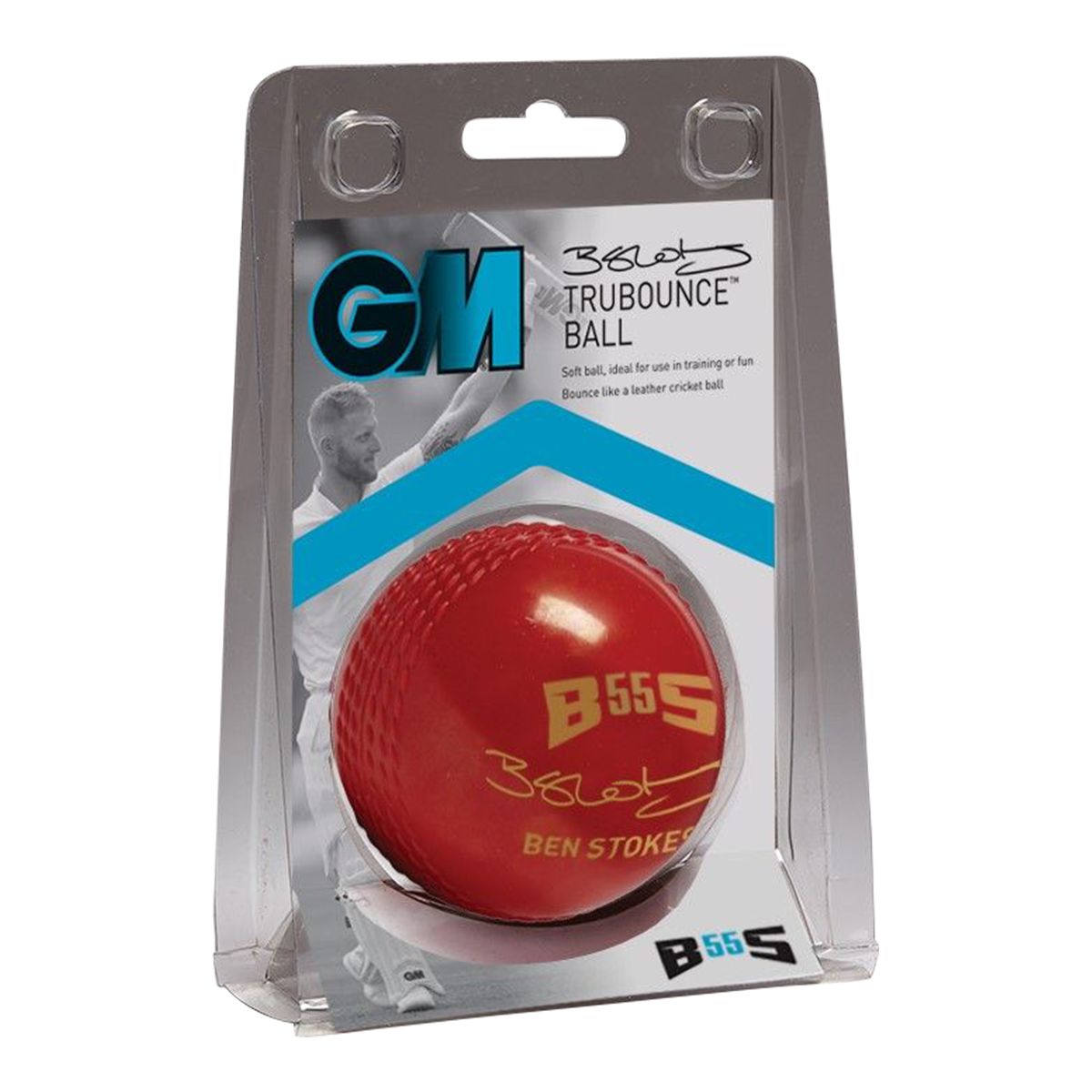 Gunn & Moore BS55 Trubounce Cricket Ball