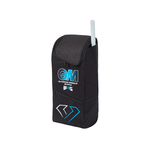 Gunn & Moore BS55 Diamond Wheelie Duffel Bag Front_Angled_Left