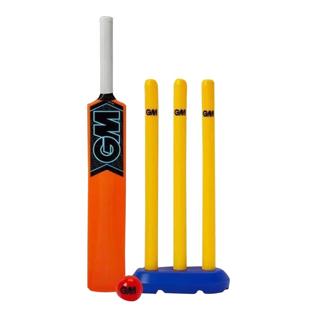 Gunn & Moore Striker Youth Cricket Set Front_Flat