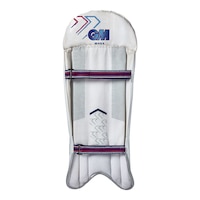 Gunn & Moore Mana Wicket Keeper Pads Back_Flat
