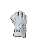 Gunn & Moore Mana Wicket Keeper Gloves Back_Flat