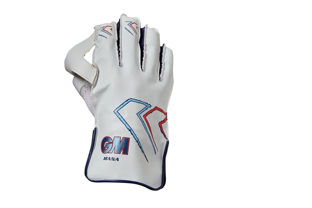 Gunn & Moore Mana Wicket Keeper Gloves Back_Flat
