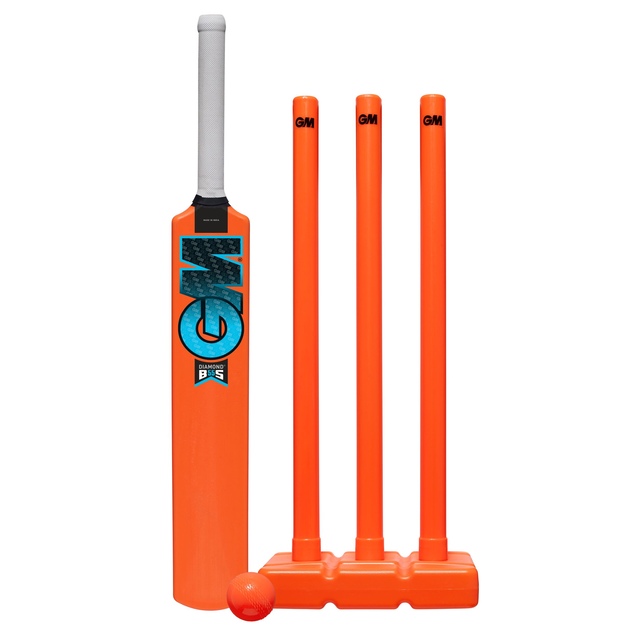 Gunn & Moore Diamond All Weather Cricket Set Front_Flat
