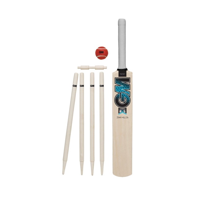 Gunn & Moore Diamond Cricket Set Front_Flat