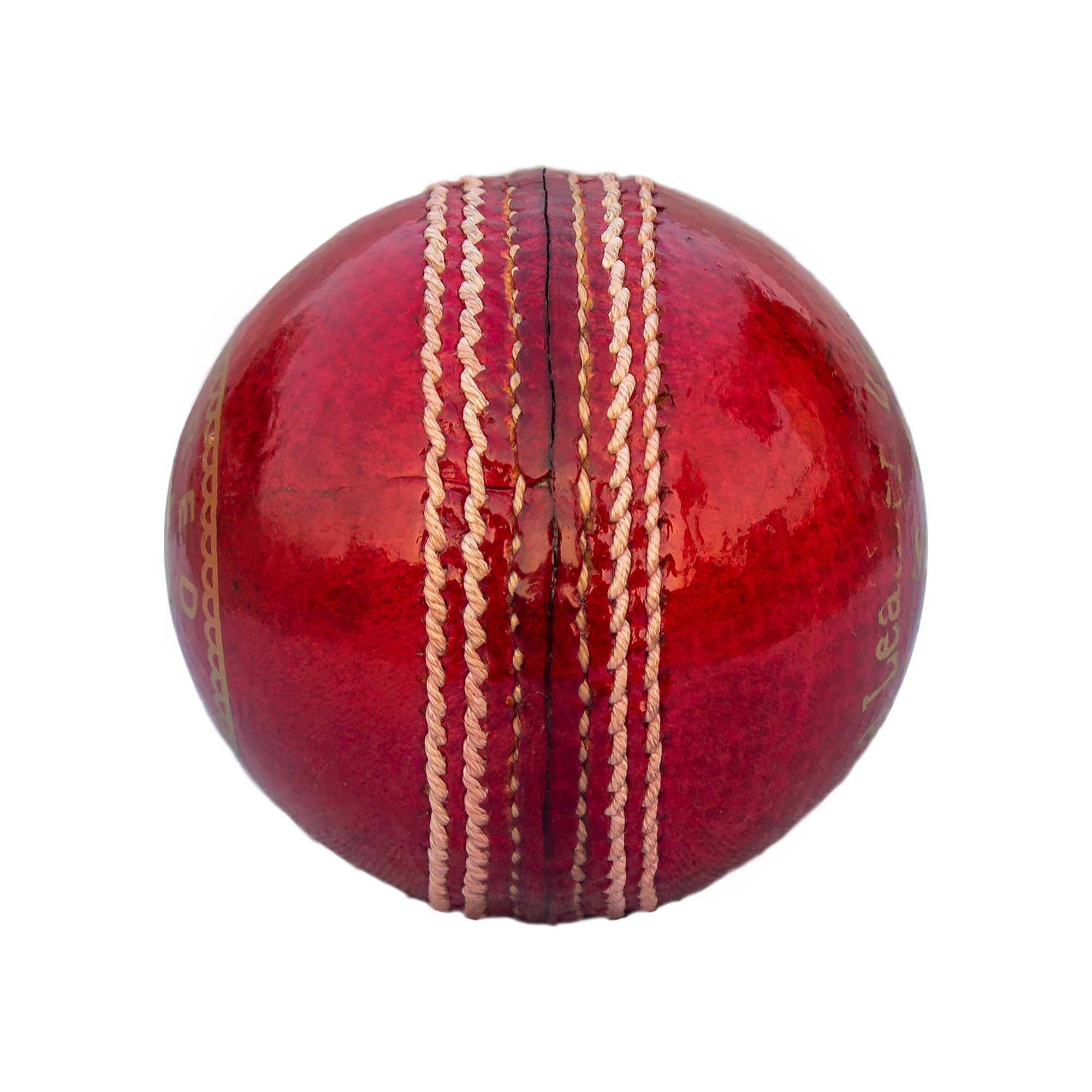 Kookaburra Cherry Red Cricket Ball - 156g