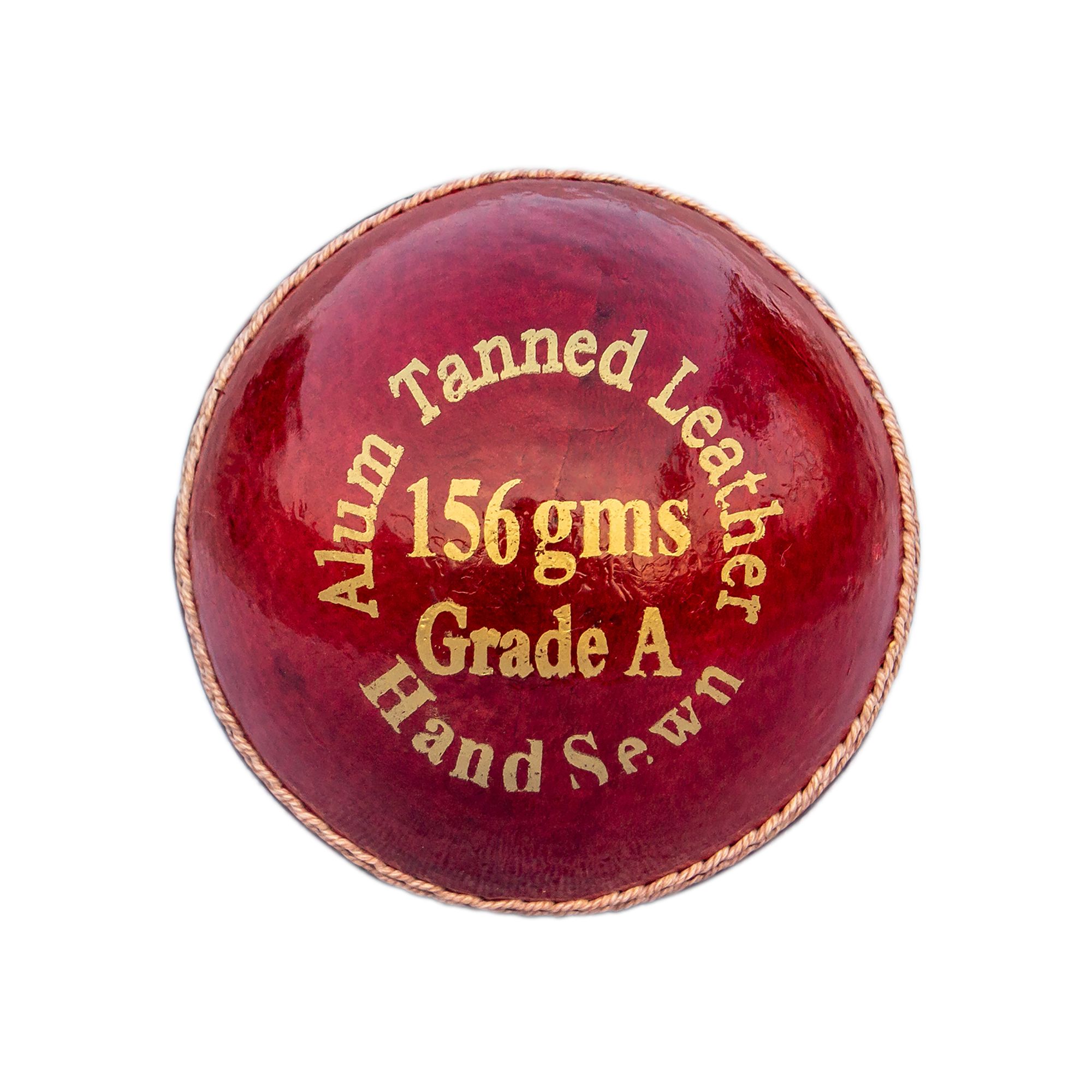 Kookaburra Cherry Red Cricket Ball - 156g