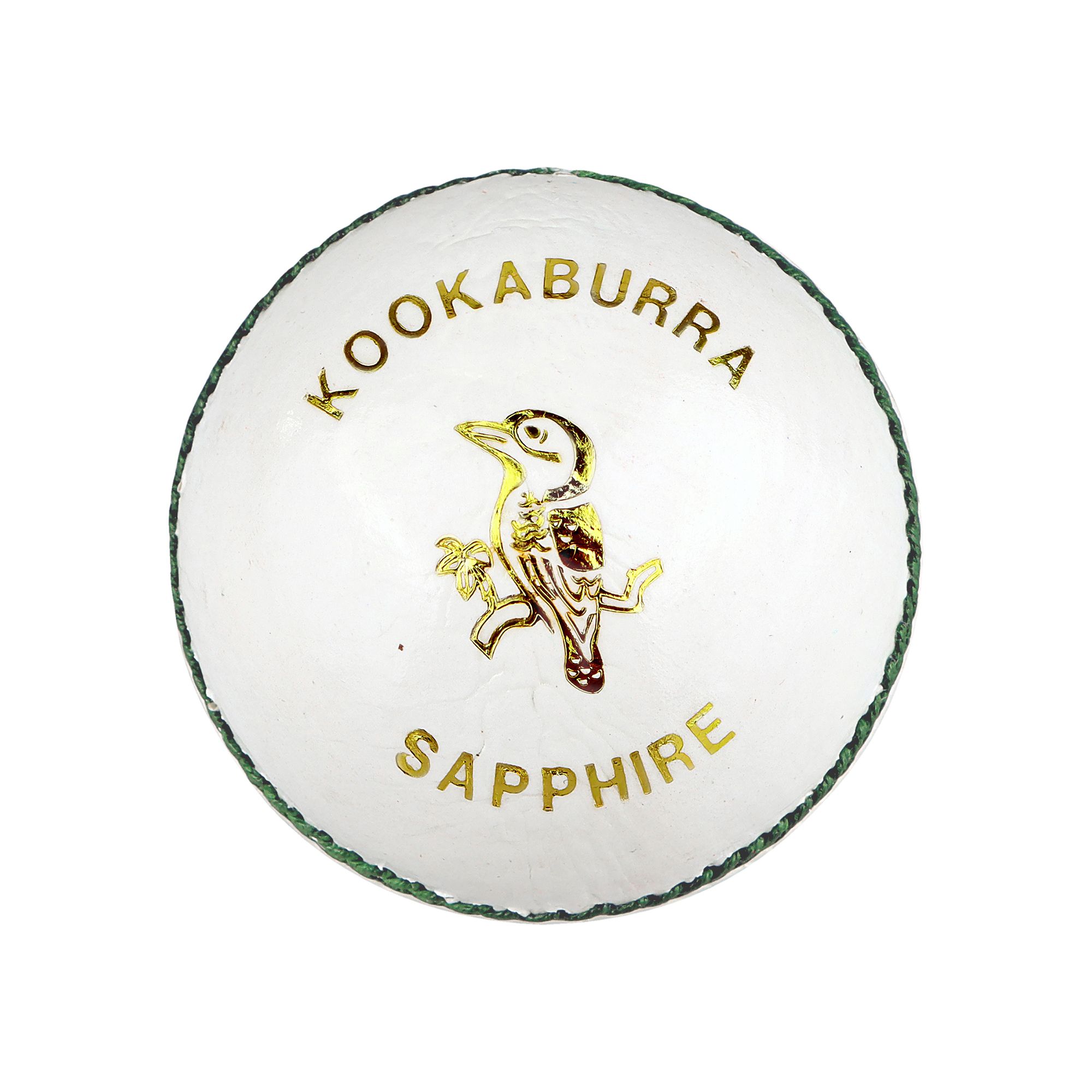 Kookaburra Sapphire White Cricket Ball - 156g