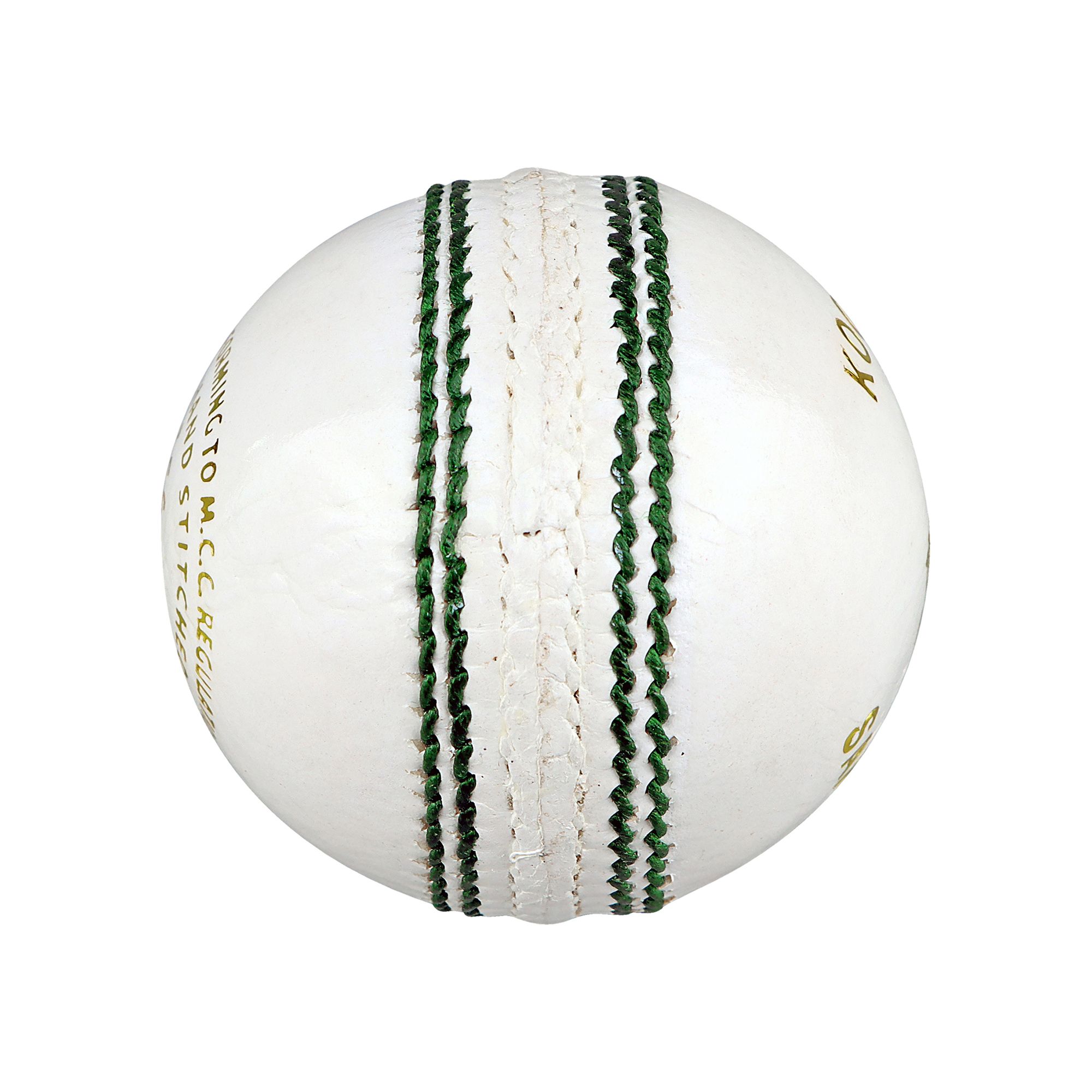 Kookaburra Sapphire White Cricket Ball - 156g