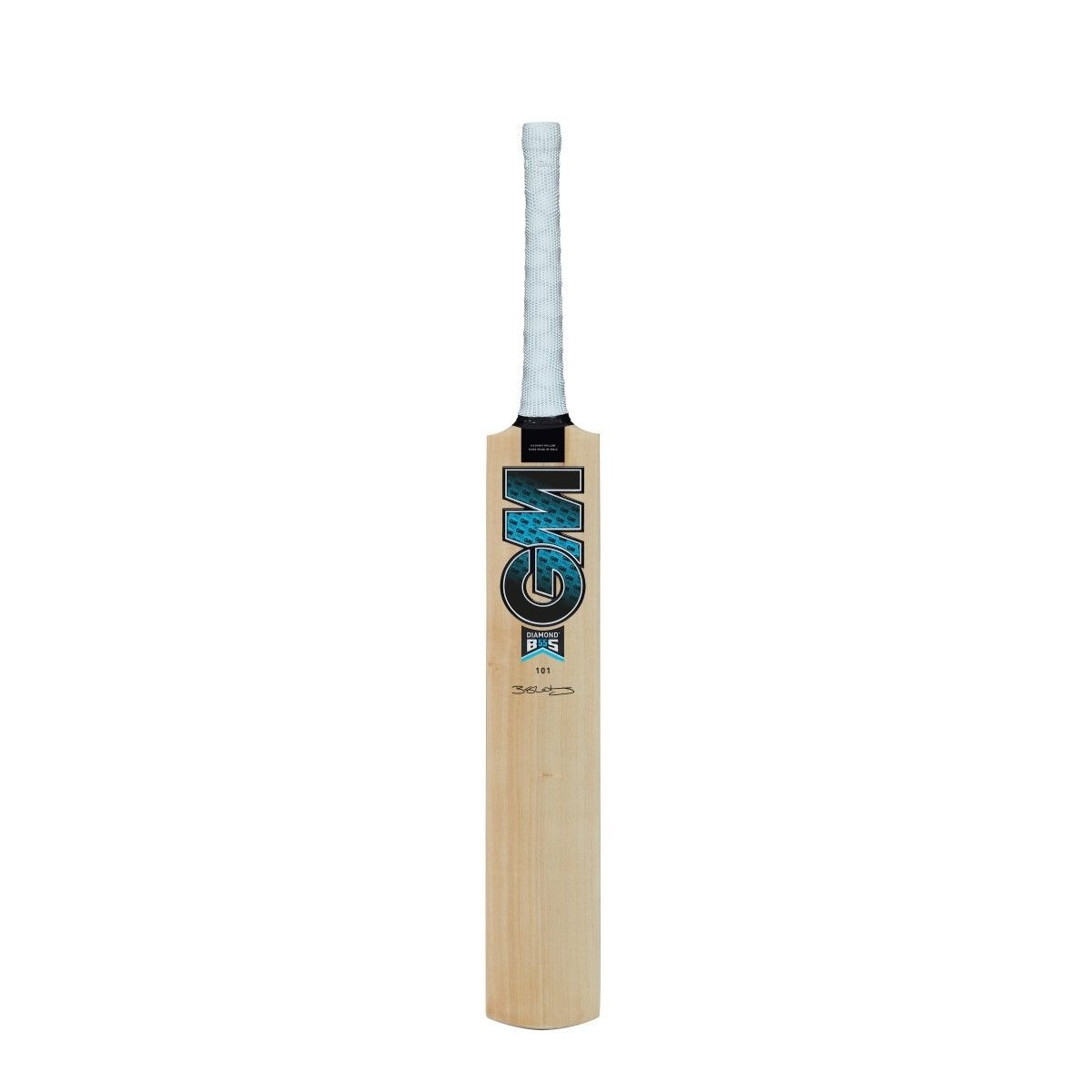 Gunn & Moore Diamond 101 BS55 Short Handle Cricket Bat