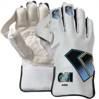 Gunn & Moore Youth Aion Wicket Keeping Gloves Composite_or_Mixed