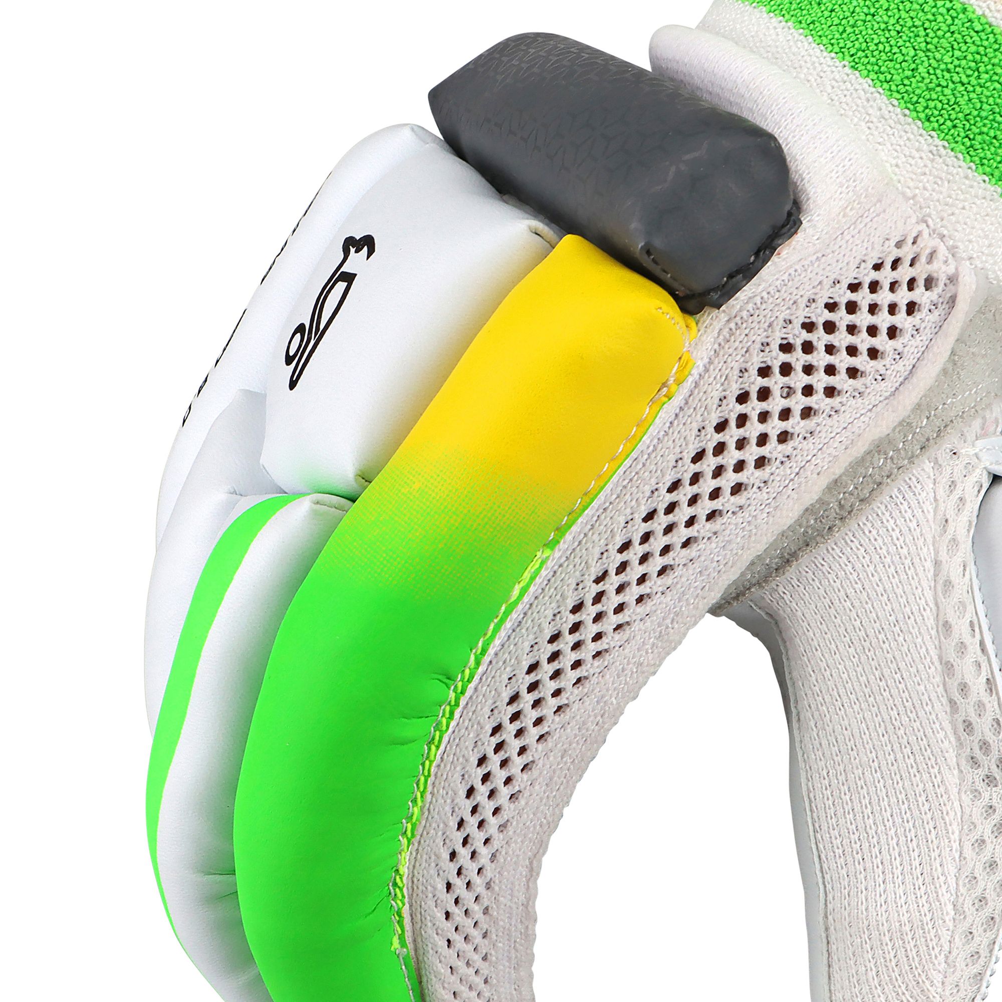 Kookaburra Kahuna Pro 8.0 Junior Right Hand Batting Gloves