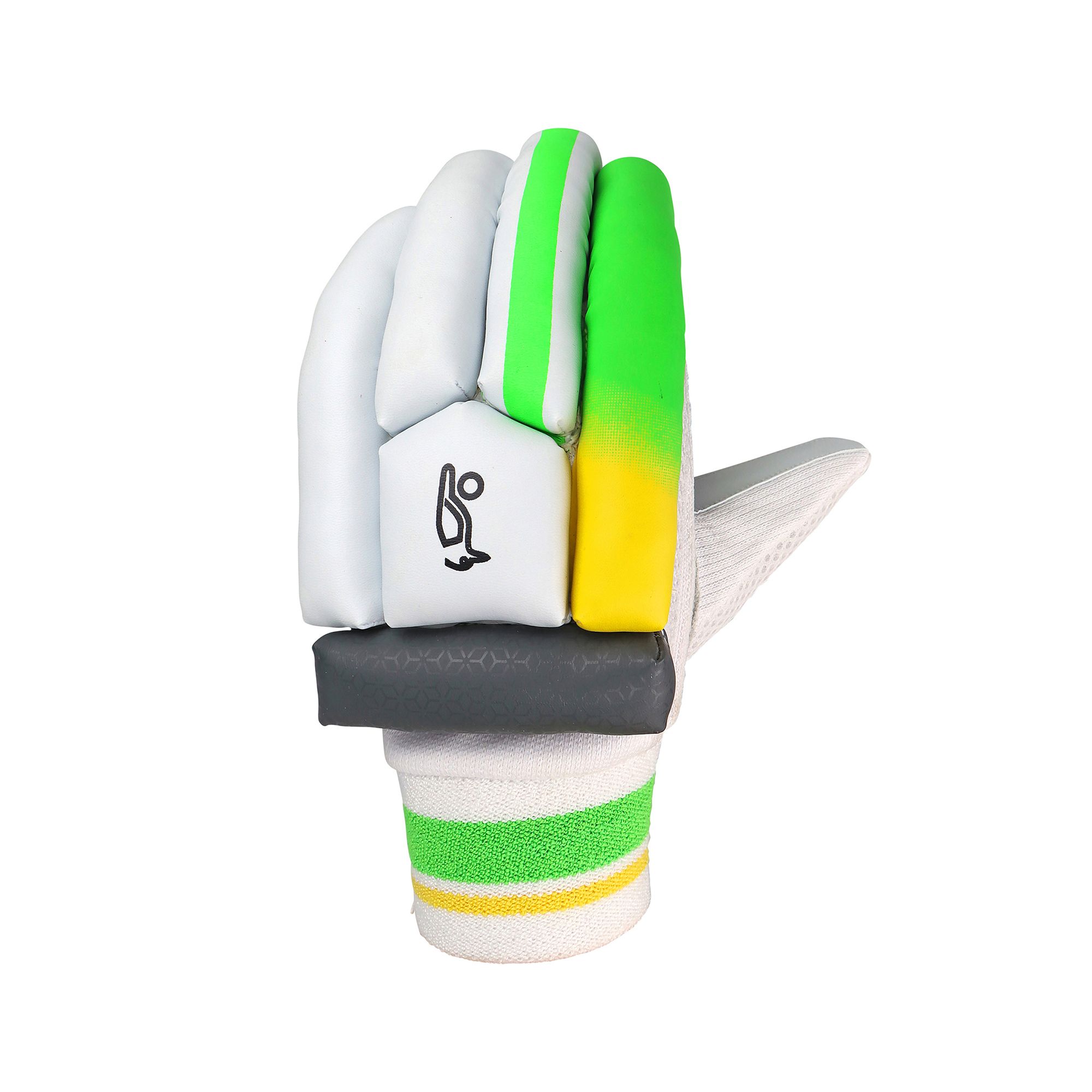 Kookaburra Kahuna Pro 8.0 Junior Right Hand Batting Gloves
