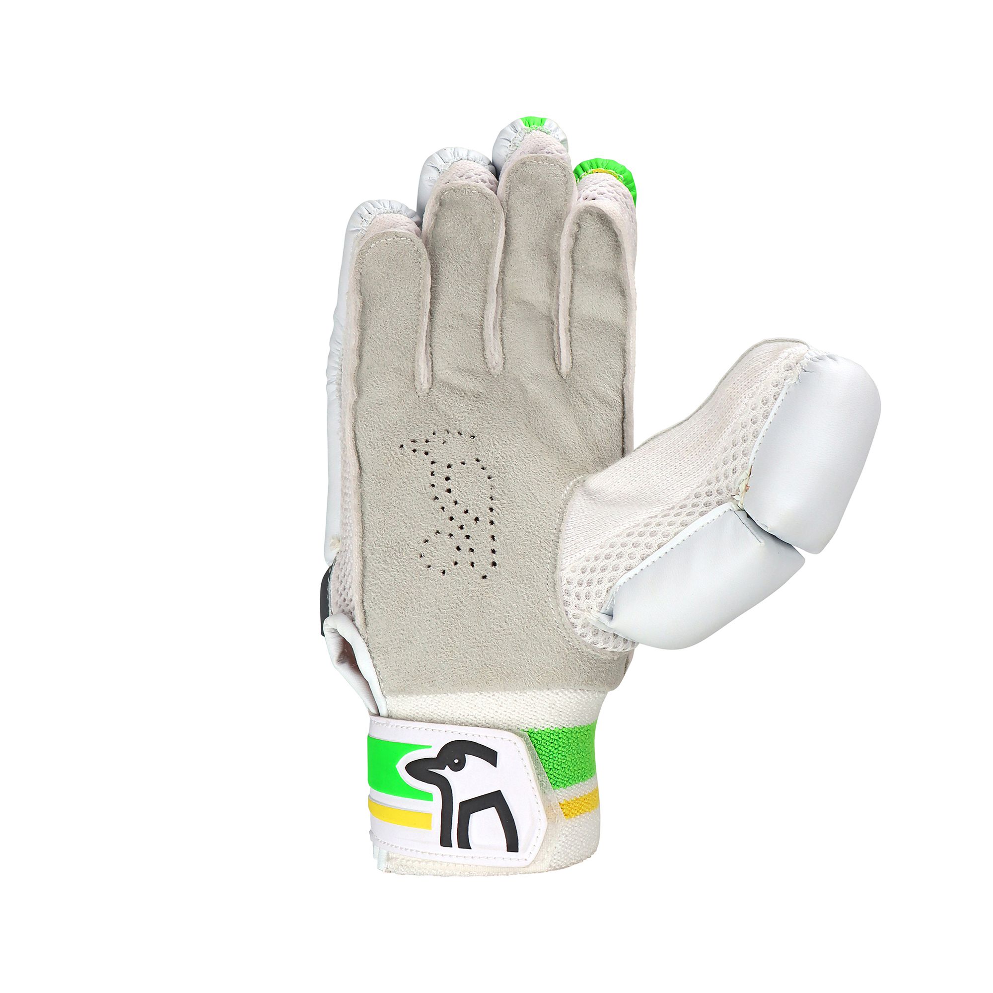 Kookaburra Kahuna Pro 8.0 Junior Right Hand Batting Gloves